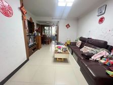 银杏新村 地1铁口 精装,可拎包入品房 南北通透