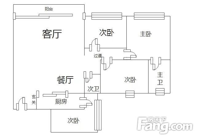 户型图