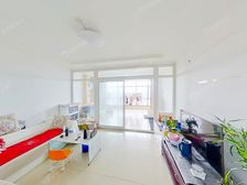 西三区新上两居室 中高楼层采光好视野佳!