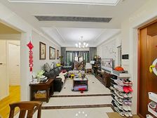 户型方正 精装修 自住三背包 看房方便