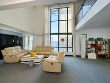 星汇园 少有南向挑空客厅复式 户型方正使用率高 装修豪华