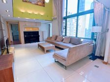 珠江新城西 购物方便 商品住宅 高楼层采光 医疗配套成熟