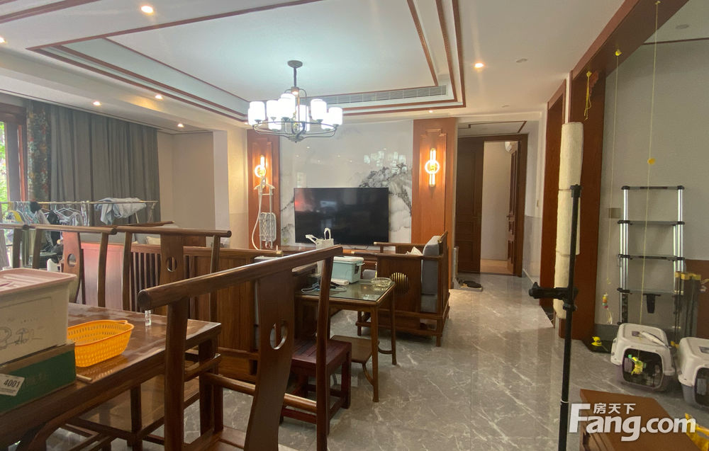 拎包入住 高新区 中建瑾和城瑾园 三房 轨道1号 天街