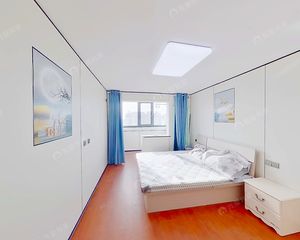 南三环洋桥,同仁医院宿舍,精装南向两居,诚意出售