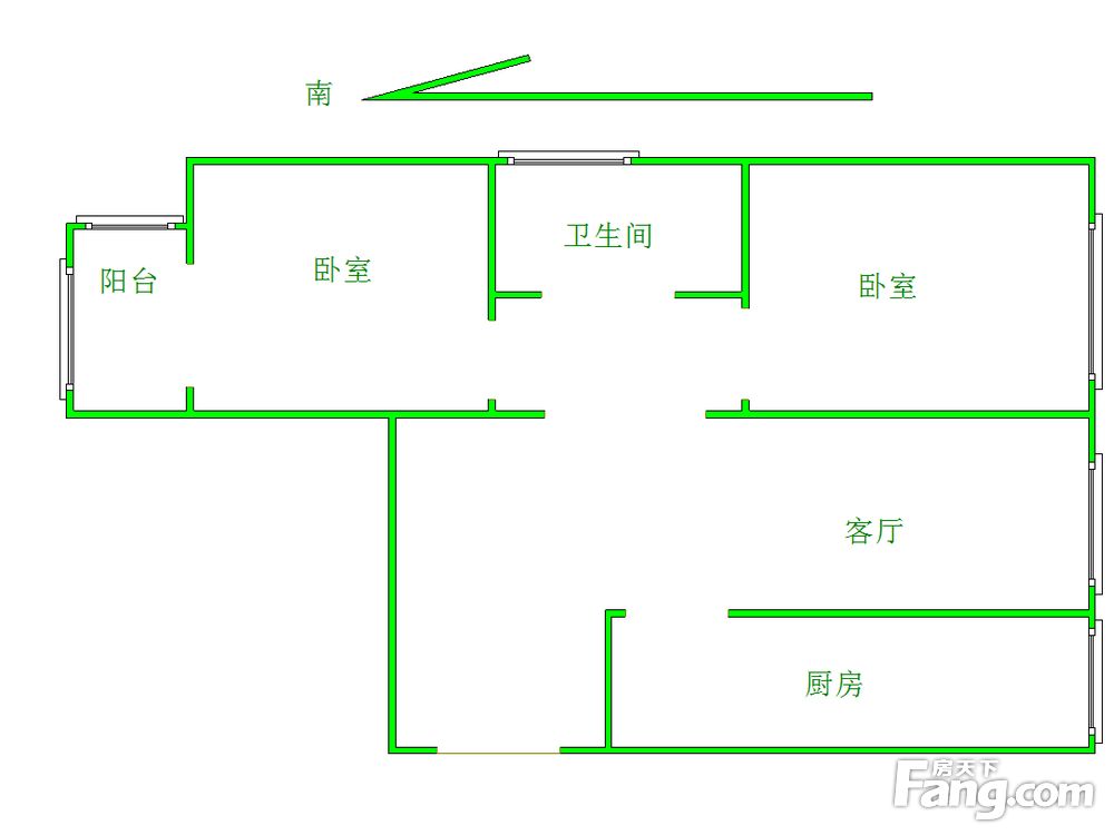 户型图