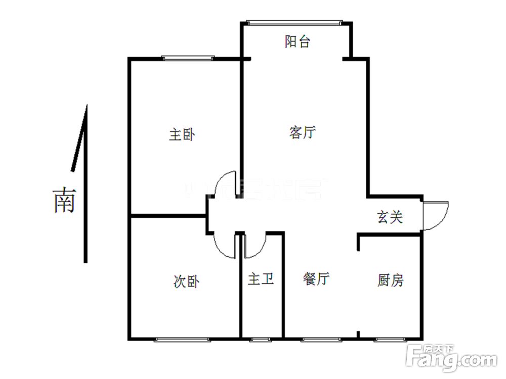 户型图