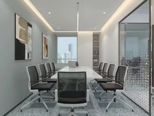 太阳宫冠城大厦 精装修 带家具 整层 户型方正