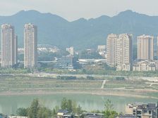 国奥村一期 大平层 电梯入户 大顶跃 带屋顶花园