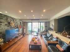 国奥村一期 大平层 电梯入户 大顶跃 带屋顶花园