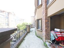 理想城市花园大平层158平方 3室2厅 纯毛坯 随时看房!