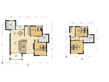 正南未来域4室2厅企业房源