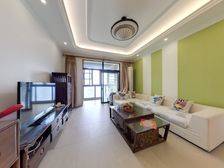 正南宝华海尚郡领4室2厅精装修