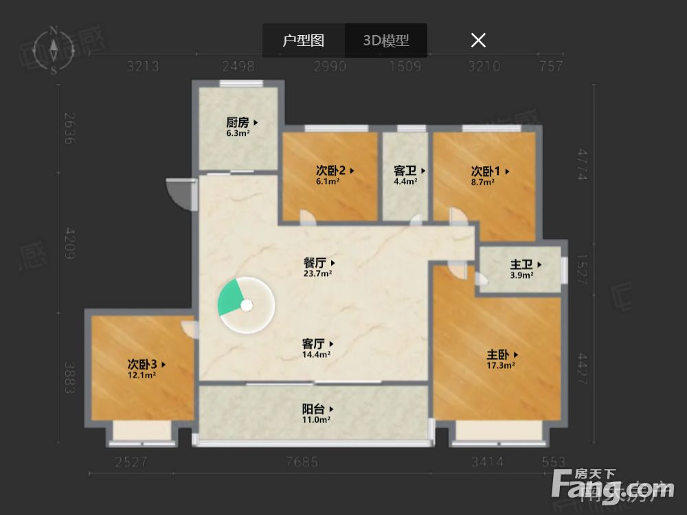 户型图