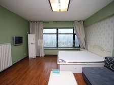 泉舜市政府旁 世府名邸精装一室 拎包入住 有钥匙