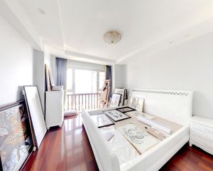 万达华府西区 大三房 自住精装 视野开阔 随时看房