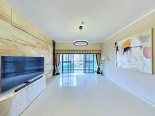 送2车位 258.71平5居 南北向精装修 随时签约