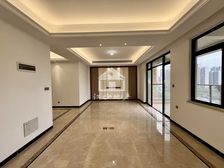 彰泰府顶复楼中楼带大露台花园 价格可谈 精装现房 一小三中