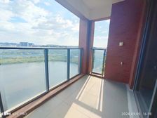 一线湖景,现楼 全新未住,甲A级房源