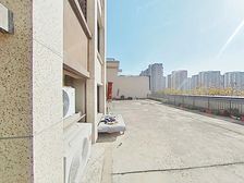 送超大露台 高品质小区 开发商精装修 房东已买出售 满五税少