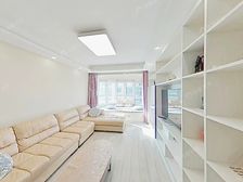 合理舒适的户型 高区景观房 看着喜欢 住着舒心