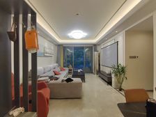 渝北区 龙湖两江新宸森屿 三房 220万