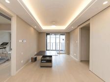 高品质住宅 裕沁庭精妆两房 保养好 拎包入住 满两年