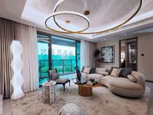 中铁建花语云萃,可享受83折,实力央企,精装三大件,一站园区