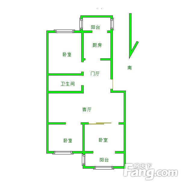 户型图