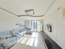 金港花园一期多层3房2厅2卫顶层复式产权满五年税费少