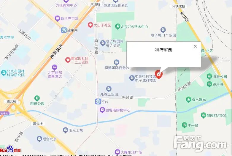 实景图
