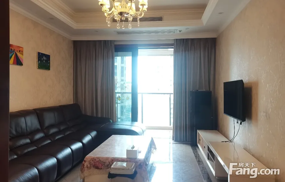 渝北区 香港置地约克郡汀兰 二房