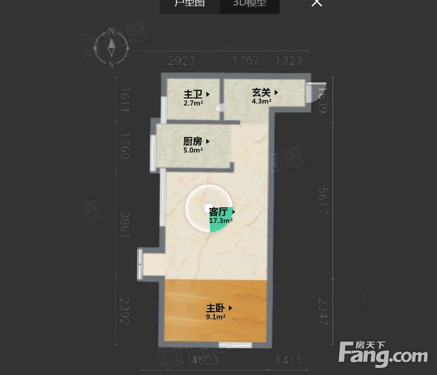 户型图