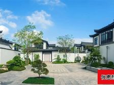 中国3300亩高尔夫墅区(九洲绿城翠湖香山)叠墅+合院+独栋