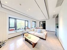 姚江版块电梯商品 万科产品 4室 视野好青藤近江滨公园