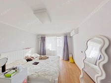 平乐园,南北向2居室,近地铁,采光视野好