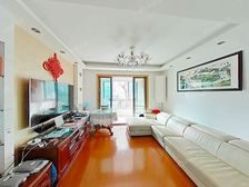 南北通透两房 视野无遮挡 采光足 户型方正 业主诚意出售