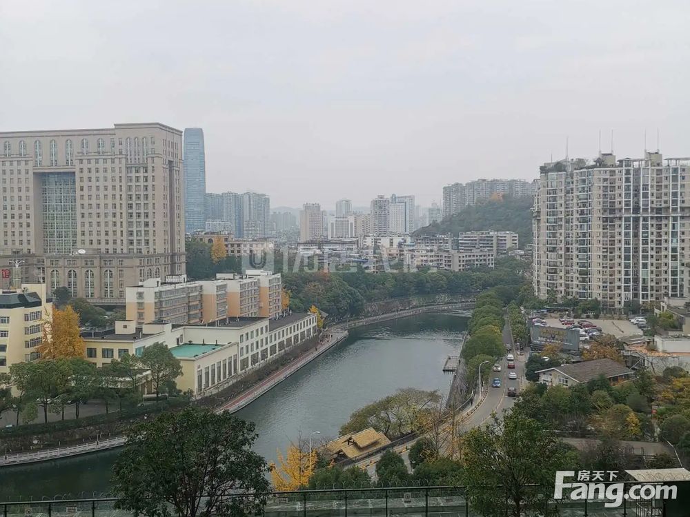小区相关图