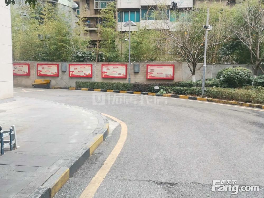 小区相关图