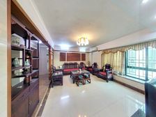 怡港花园 6 房 209 方