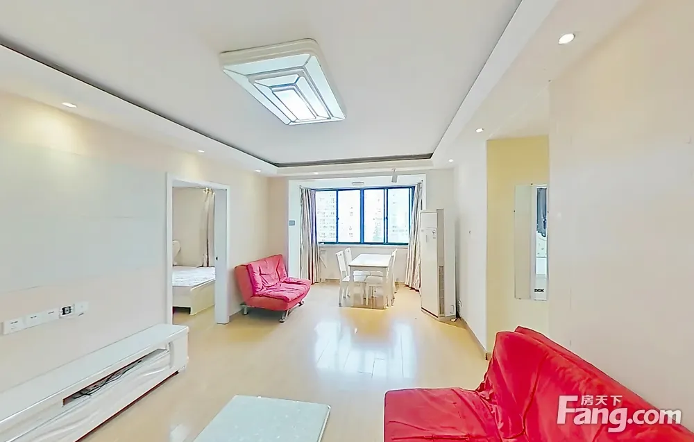 整租·徐家汇·爱建大厦·3居室
