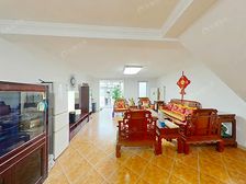 阎村·天恒乐活城北区上叠 三层精装修自住看房方便