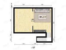 复式房,闹中取静,繁华地段,精装修,诚意出售,带车库