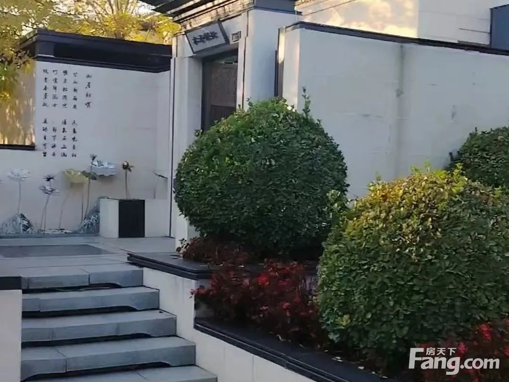 小区相关图