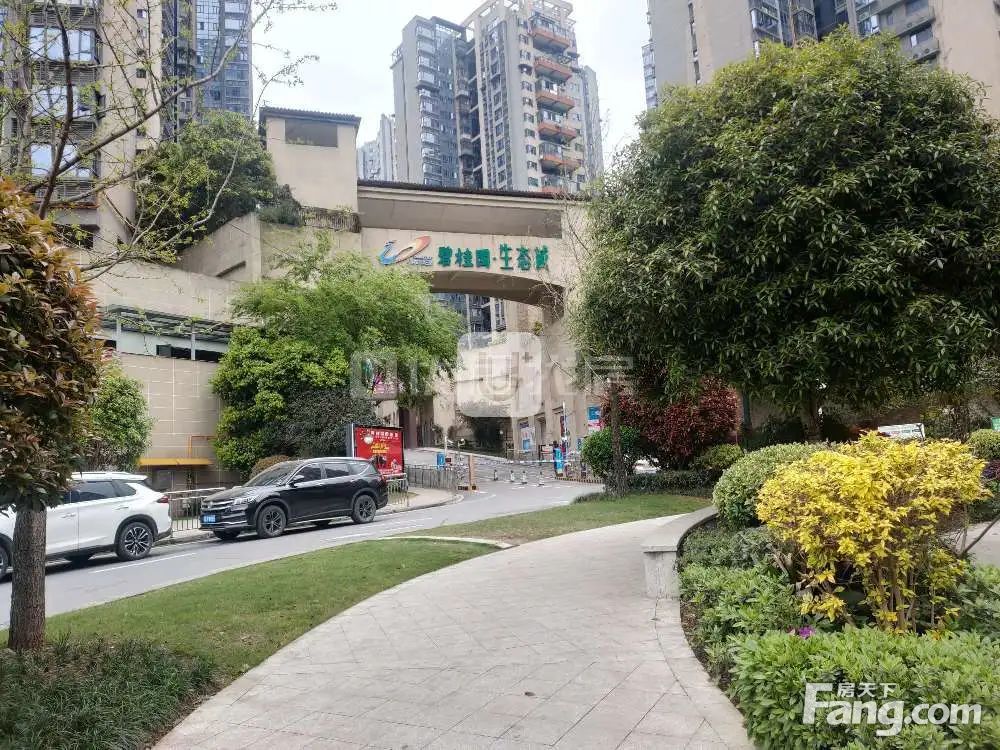 小区图
