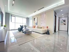 抢 莱山区 小高层 江南园林 现房 送车位 送小棚 低单价