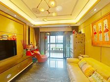 蓬莱公园 · 华府天地睿园 · 3室 · 2厅