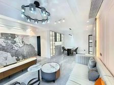 爱情溪岸 121平 3房2卫 全新小区 楼层可挑