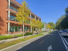 四季青闵庄 香山 2400平 可分租独 栋办公 可会所接待