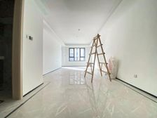 抢 莱山区 央企中海 送车位 现房 均价9xxx起 实体看房