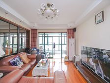 电梯顶楼复式,超大挑高客厅,送阳光房,业主诚心出售,各付各税